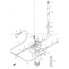 Oil pump              

                  Model y