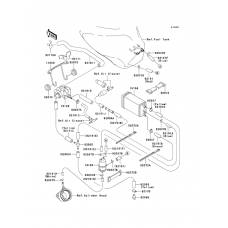 Fuel evaporative system              

                  Ca