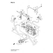 Throttle body