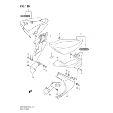 Side cover              

                  Vzr1800l1 e51