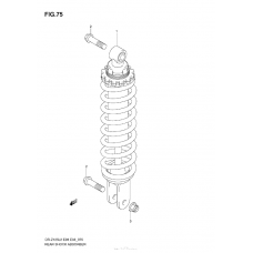 Rear Shock Absorber (Dr-Z125 E33)