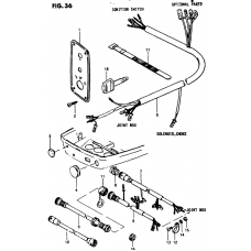 Ignition plate