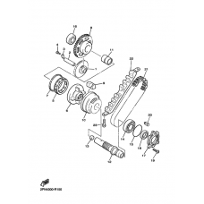 Привод стартера