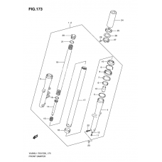 Front damper