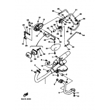 Выхлопная система