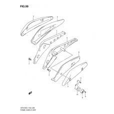 Frame handle grip              

                  Vzr1800zl1 e2