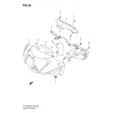 Handle cover