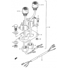 Opt : trim switch