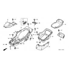 Luggage box              

                  NSS2502