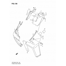 Frame head cover              

                  Vzr1800l2 e02