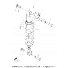 Задняя подвеска