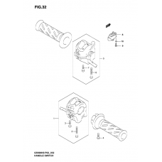 Handle switch              

                  Model k4/k5