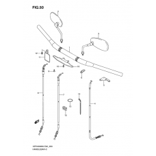 Handlebar              

                  Model k6/k7/k8