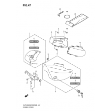 Frame cover              

                  Model k8