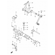 Gear shifting