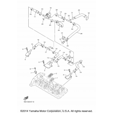 Air induction system