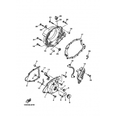 Крышки картера 1