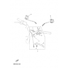 Handle switch & lever