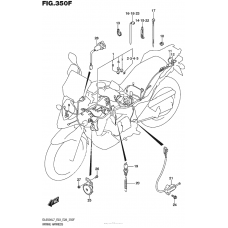 Wiring Harness (Dl650Xal7 E33)