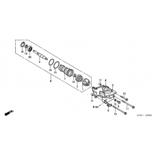 Водяной насос