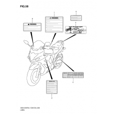 Honda mark              

                  Gsx1250fal1 e33