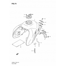 Tank fuel              

                  Dl650l1 e2