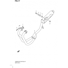 Muffler comp