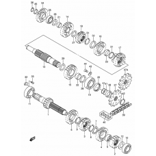 Transmission              

                  Model k4/k5/k6