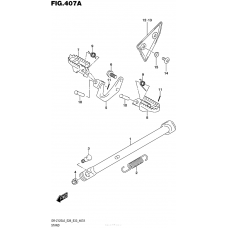 Stand (Dr-Z125L6 E28)