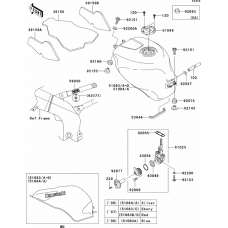 Fuel tank(1/2)