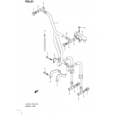 Brake hose