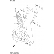 Рычаг прогрессии (Vl800L3 E33)