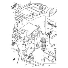 Swivel bracket