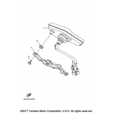 Панель приборов