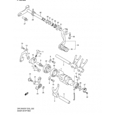 Gear shifting