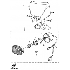 Headlight              

                  ONLY FOR AUSTRALIAN