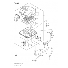 Air cleaner              

                  Model k3/k4/k5/k6