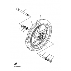 Transom + tube