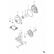 Oil pump