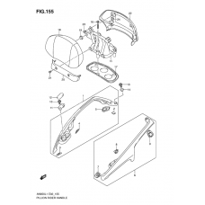 Pillion rider handle              

                  An650al1 e2