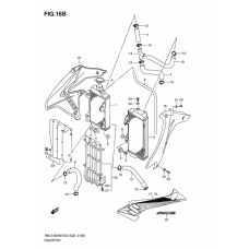 Radiator              

                  Rm-z450l1