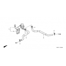 Air injection cont. valve