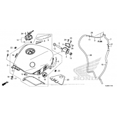 Топливный бак
