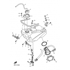 Топливный бак