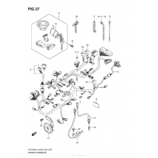 Wiring Harness (Vz1500L3 E33)