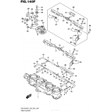 Throttle Body (Gsx-R1000Al7 E33)