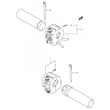 Handle switch              

                  Model k4