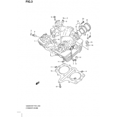 Cylinder head