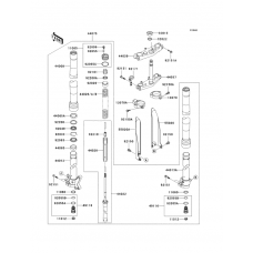 Front fork(1/2)