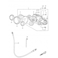 Speedometer              

                  Model k1